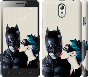 

Чехол Бэтмен для Lenovo Vibe P1m 853758