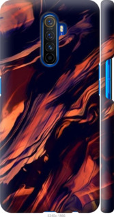 

Чехол Черно-оранжевая абстракция для Realme X2 Pro 1404856