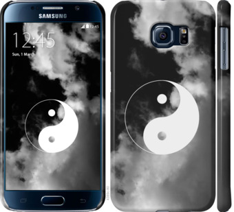 

Чохол Інь і Янь на Samsung Galaxy S6 G920 774457