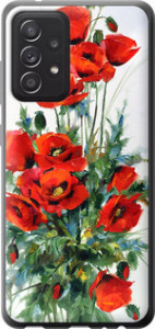 Чохол Маки на Samsung Galaxy A52s 5G A528B