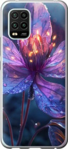 Чехол Магический цветок для Xiaomi Mi 10 Lite