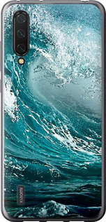 

Чехол Морская волна для Xiaomi Mi CC9 781269