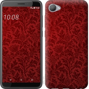 

Чохол Чохол цвета бордо для HTC Desire 12 672554