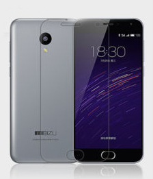 

Захисна плівка Nillkin Crystal для Meizu M2 (Анти-відбитки) 41646