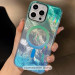 Фото Чехол TPU Shiny Mountain (MagFit) для Apple iPhone 17 (6.3") на vchehle.ua