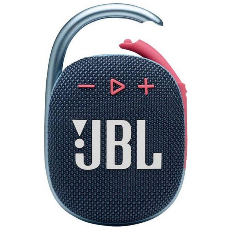 

Акустика JBL Clip 4 (JBLCLIP4) (Blue / Pink) 1106263