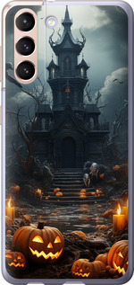 

Чехол Мрачный дом для Samsung Galaxy S21 1640396
