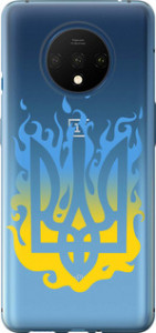Чехол Герб v1 для OnePlus 7T