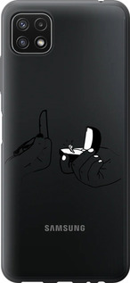 

Чохол Пропозиція на Samsung Galaxy A22 5G A226B 1621951