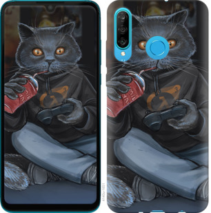 

Чохол gamer cat на Huawei Honor 20 Lite 868358