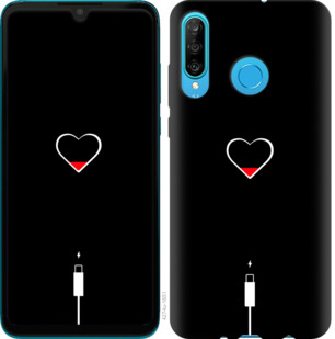 

Чехол Подзарядка сердца для Huawei Honor 20 Lite 868250