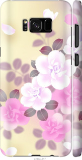 

Чехол Японские цветы для Samsung Galaxy S8 Plus 189185