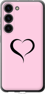 

Чехол Сердце 1 для Samsung Galaxy S23 1516493