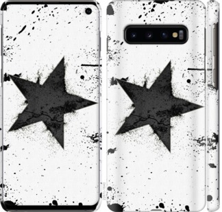 

Чехол Звезда для Samsung Galaxy S10 704114