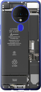 

Чехол Детали смартфона для Tecno Spark 6 KE7 1432399