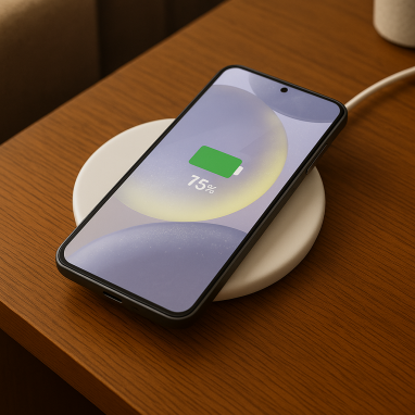 Какие телефоны Samsung поддерживают беспроводную зарядку и как её выбрать?