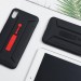 Фото Пластиковая накладка Nillkin Grip для Apple iPhone XS Max (6.5") на vchehle.ua