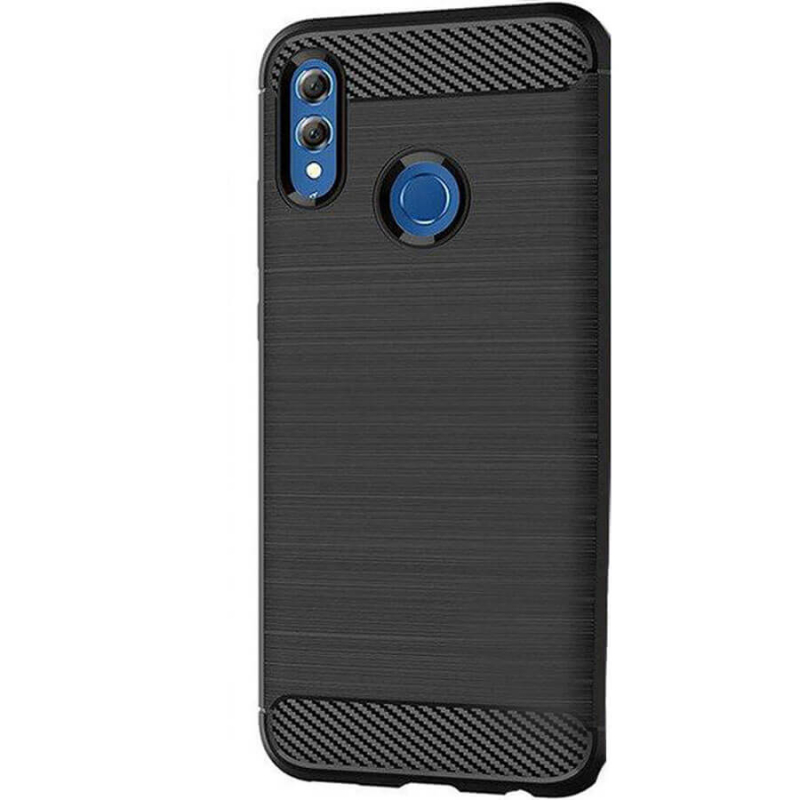 

TPU чехол Slim Series для Samsung Galaxy A30 (Черный) 707805