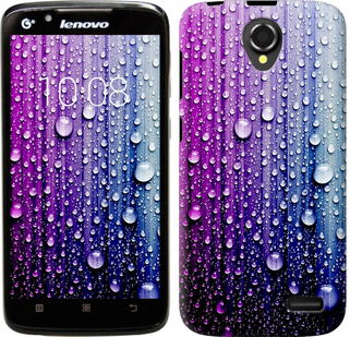 

Чехол Капли воды для Lenovo A388t 153849