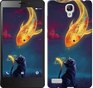 

Чехол Кошкин сон для Xiaomi Redmi Note 157396