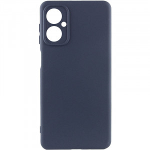 Чехол Silicone Cover Lakshmi Full Camera (AA) для Motorola Moto G55 5G