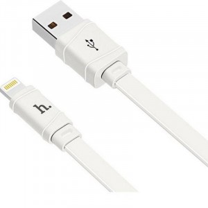 Дата кабель Hoco X5 Bamboo USB to Lightning (100см)