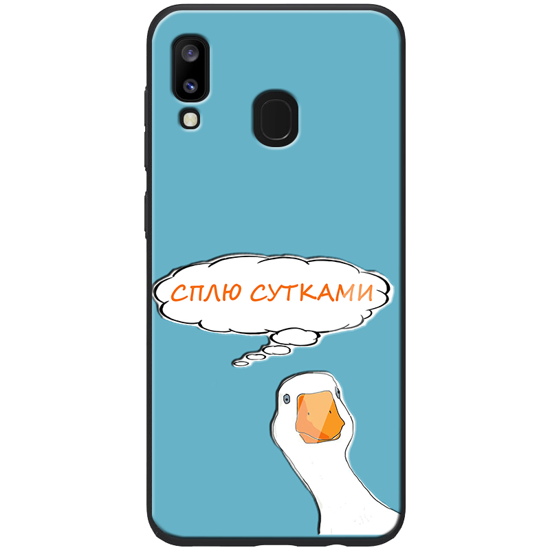 

для Samsung Galaxy A30 (Сплю сутками) 746573