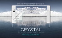Защитная пленка Nillkin Crystal для Sony Xperia XA Ultra Dual