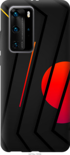 

Чохол Різнокольорові смуги на Huawei P40 Pro 944794