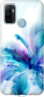 

Чехол цветок для Oppo A53 1102245