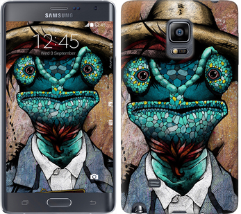 

Чехол Хамелеон в розыске для Samsung Note Edge SM-N915 274043