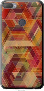 

Чехол Геометрический узор для HTC Desire 12 Plus 1392172