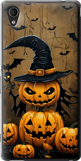 

Чехол Halloween 1 для Sony Xperia M4 Aqua E2312 1637275