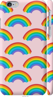 

Чехол Rainbows для iPhone 6 (4.7'') 971625