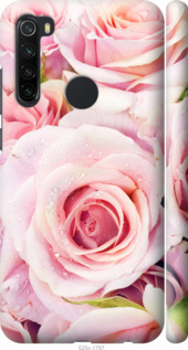 

Чехол Розы для Xiaomi Redmi Note 8 1027098