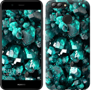 

Чехол Кристаллы 2 для Huawei Nova 2 649580