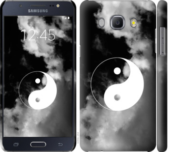 

Чохол Інь і Янь на Samsung Galaxy J5 (2016) J510H 774532