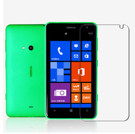 Защитная пленка Nillkin Crystal для Nokia XL (Анти-отпечатки)