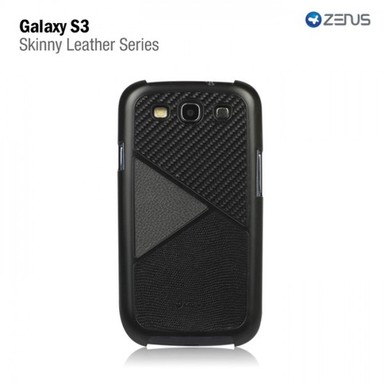 Чехол-накладка Zenus Skinny Leather Case  Series для Samsung Galaxy S3 GT-i9300