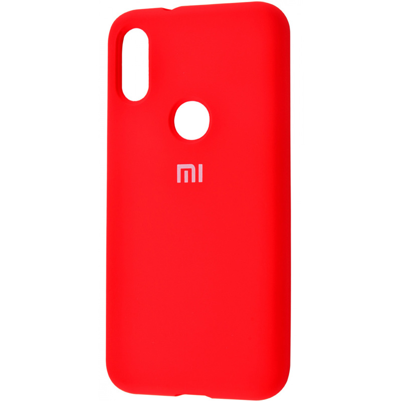 

для Xiaomi Redmi Y3 (Червоний / Red) 709097