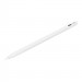 Фото Стилус Hoco GM112 Intelligent anti-lost active capacitive pen with digital display for iP (White) на vchehle.ua