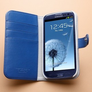 Кожаный чехол SGP Valentinus для Samsung Galaxy S3 GT-i9300