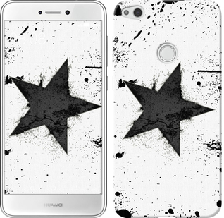 

Чехол Звезда для Huawei P8 Lite (2017) 558740