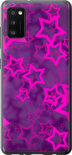 

Чохол Зірочки на Samsung Galaxy A41 A415F 945556
