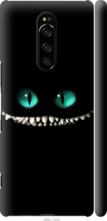 

Чехол Чеширский кот для Sony Xperia XZ4 949803