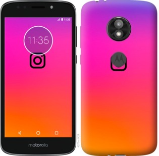 

Чохол Instagram на Motorola Moto E5 Play 731086