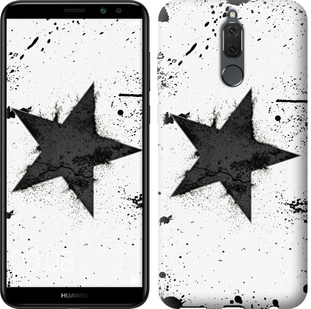

Чехол Звезда для Huawei Mate 10 Lite 603907