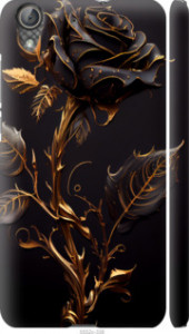 Чехол Роза 3 для Huawei Y6 II