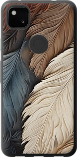 

Чохол Листя у стилі бохо на Google Pixel 4A 1629270