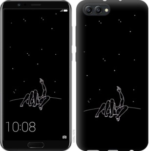

Чохол Романтика на Huawei Honor V10 / View 10 725928